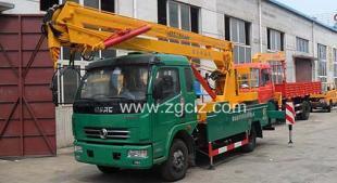 東風(fēng)康霸高空作業(yè)車 汽摩配件領(lǐng)域的卓越之選，助力鎮(zhèn)江、常熟、張家港、太倉城市建設(shè)