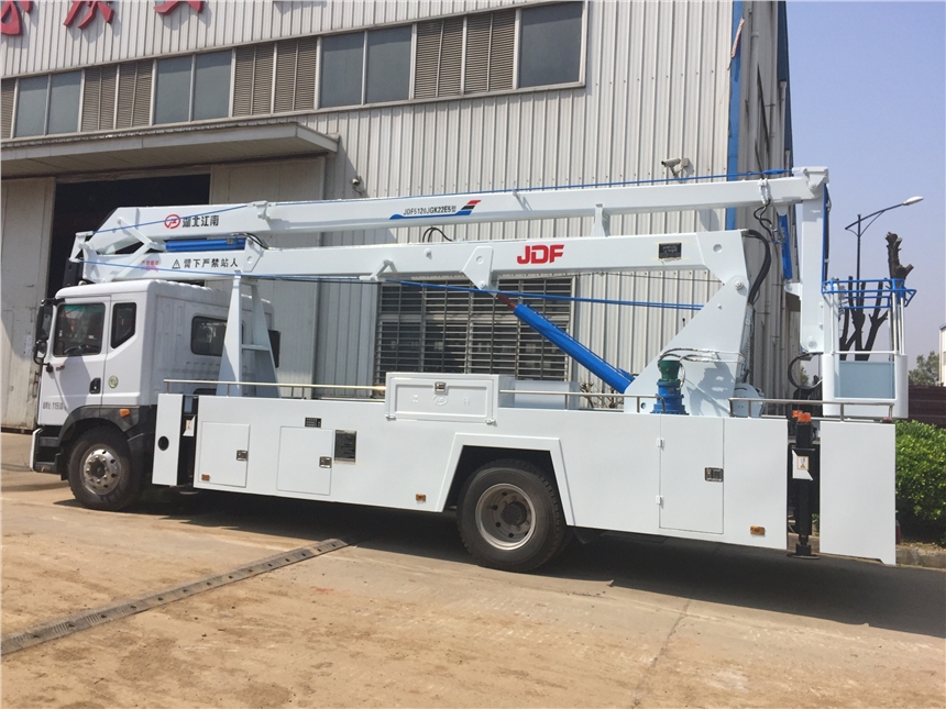 呼和浩特江鈴16米高空作業(yè)車廠家銷售 專業(yè)品質(zhì)，安全高效